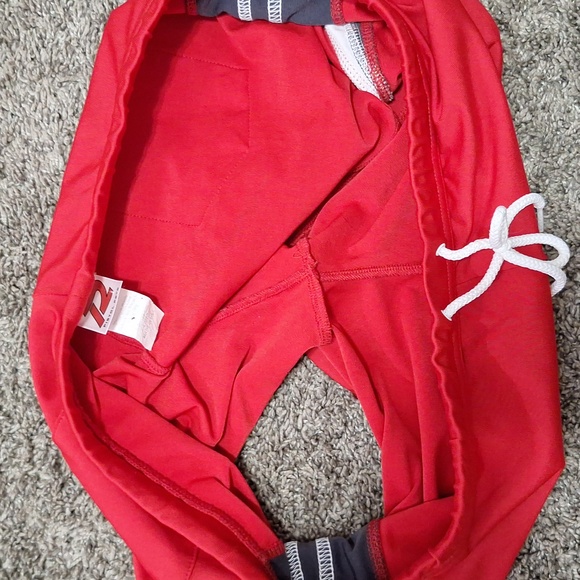 Vintage Pistol Pete square cut swim briefs trunks drawstring - made in USA - XL - Picture 5 of 7